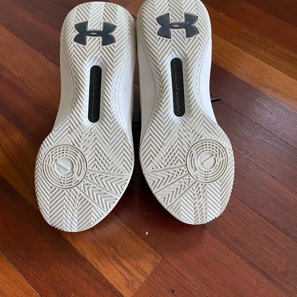 steph curry under armour high tops